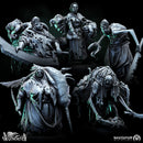 Corrupted Fisherfolk | Bestiarum | Wargaming DnD Miniatures