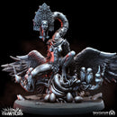 Twisted Harpy Flock | Bestiarum | Wargaming DnD Miniatures