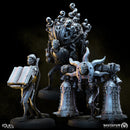 Grimdark Church | Bestiarum | Wargaming DnD Miniatures