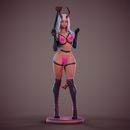 SEXY IMPS / 3 PIECES