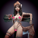 Iris - fallen angel / Part B