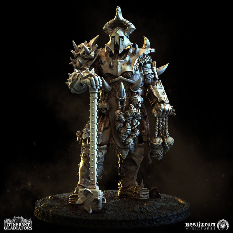 Grimdark Gladiators | Bestiarum | Wargaming DnD Miniatures - Only-Games