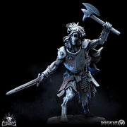 Werewolf Warriors | Bestiarum | Wargaming DnD Miniatures - Only-Games