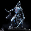 Werewolf Warriors | Bestiarum | Wargaming DnD Miniatures