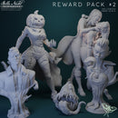 Halloween | Reward Pack