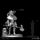 Dieselpunk Naval Raiders | Bestiarum | Wargaming DnD Miniatures