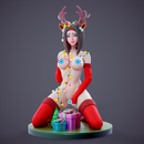 Rudolpha - New Year's gift