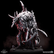 Beast Knight Leaders | Bestiarum | Wargaming DnD Miniatures - Only-Games