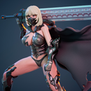 LADIES OF THE ADVENTURER / 3 PIECES