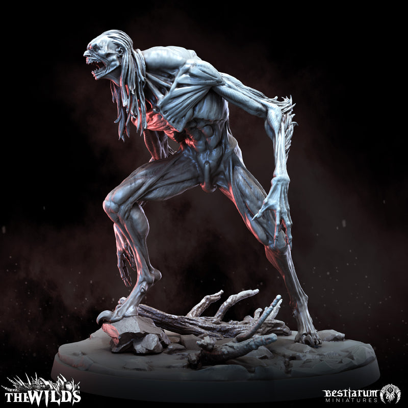Feral Werewolves | Bestiarum | Wargaming DnD Miniatures - Only-Games