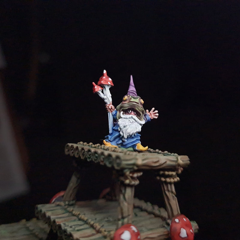 Gnome Army Monsters - Only-Games