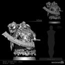 Corrupted Fisherfolk | Bestiarum | Wargaming DnD Miniatures