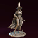 Valeesa The Witch - 75 mm - Only-Games