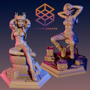 32mm Cyberpunk Characters - Only-Games