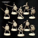 Spartan Warriors - Only-Games