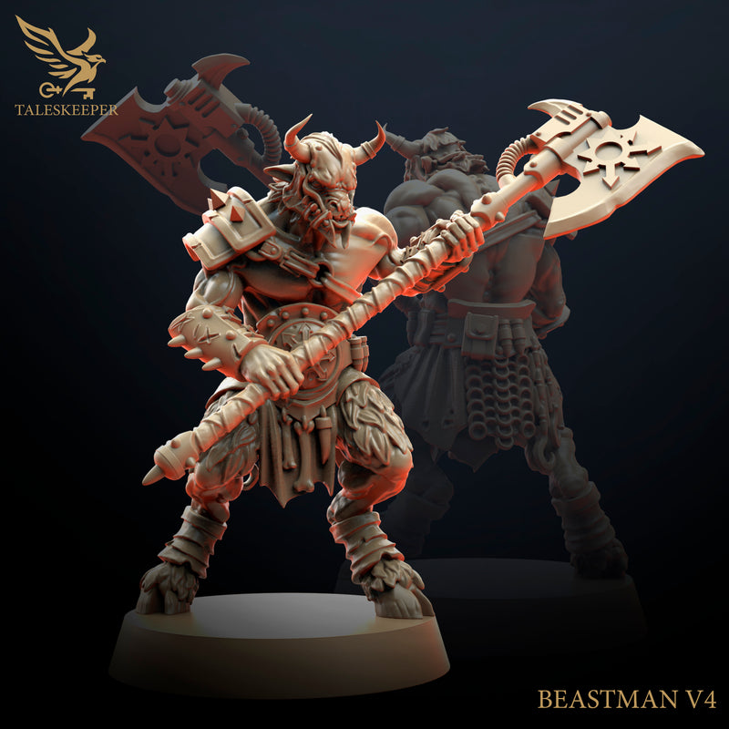 BEASTMEN CULTISTS - Part 2