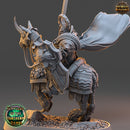 Ritter Gotthold Boarbane - Templars of the Northern Lights - Only-Games