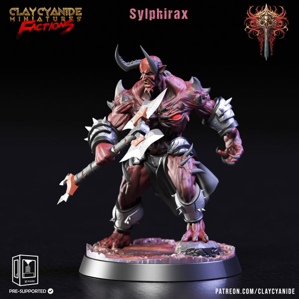 Sylphirax - Only-Games