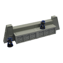 Imperial Walls - 28mm Wargaming Scatter Terrain Scenery Tabletop Miniature - Only-Games