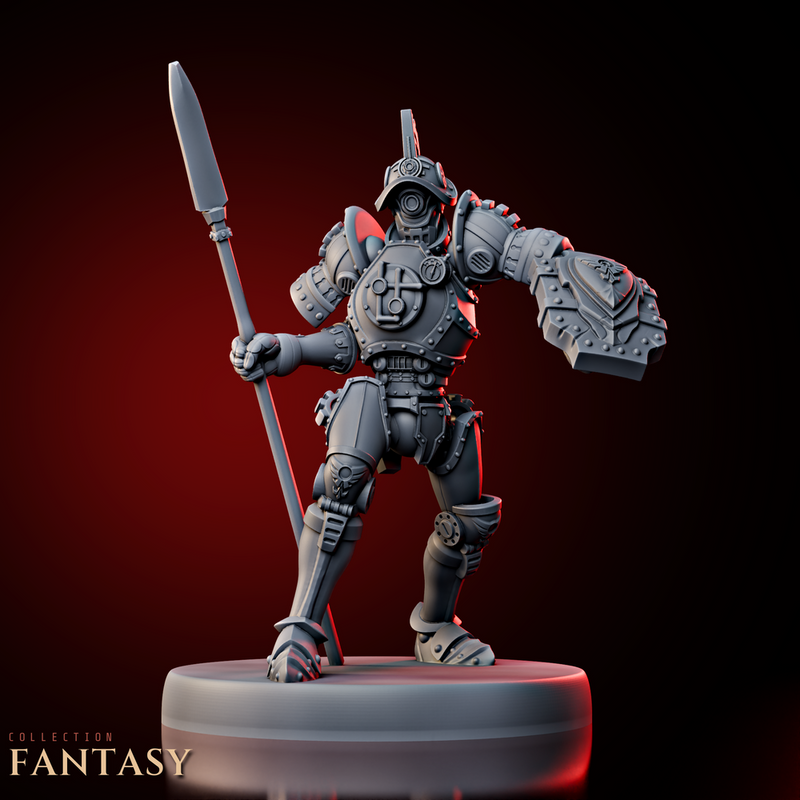 Gladiator Construct 1 - Only-Games