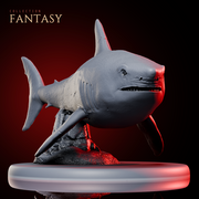 Great White Shark - Only-Games