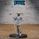 Skeleton Army Guard - Only-Games