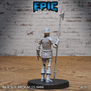 Skeleton Army Guard - Only-Games