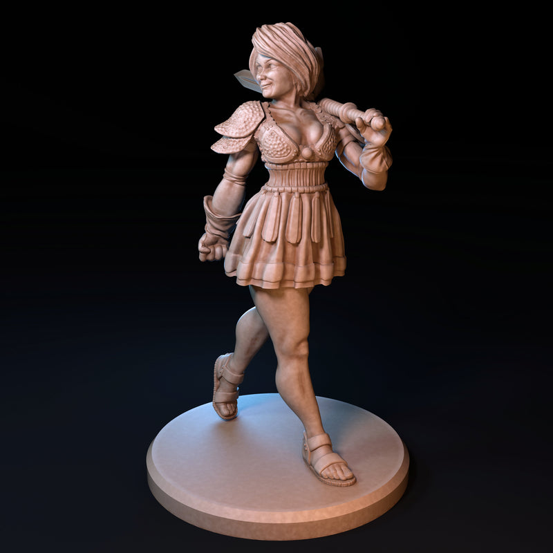 Amazon Patrol pack - 75 mm - Only-Games
