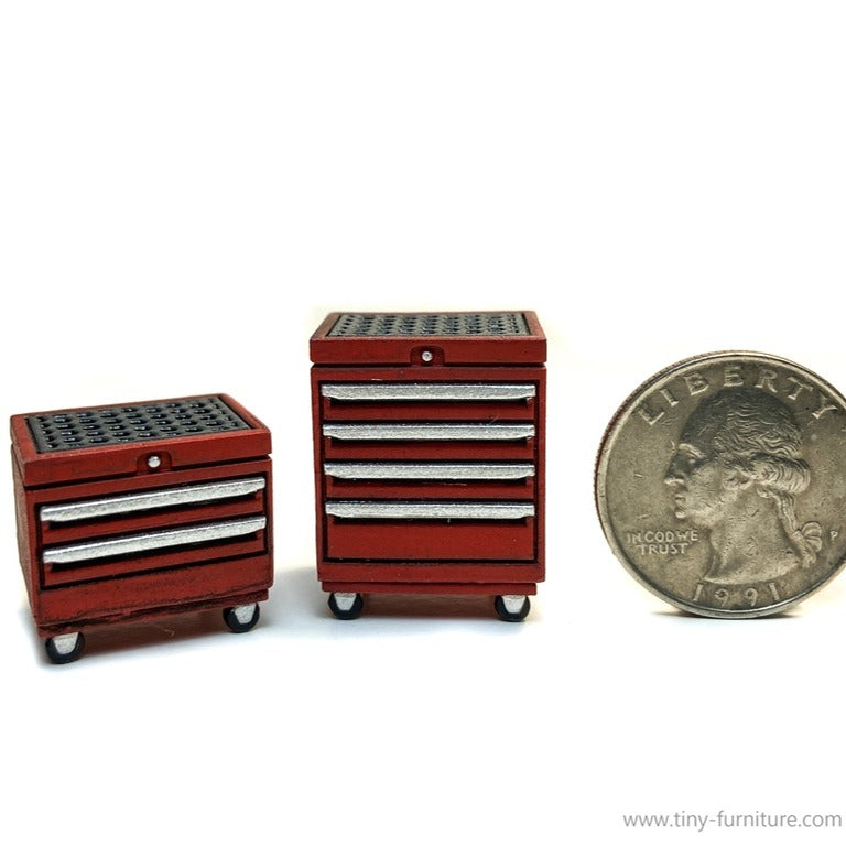 Rolling tool chests