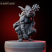 Goblin Ambusher - Only-Games