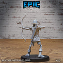 Skeleton Army Archer - Only-Games