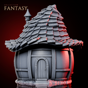 Magical Forest Witch Hut - Only-Games