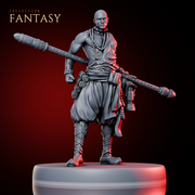 Monk 1 - Only-Games