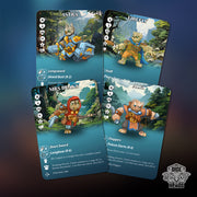 Ferocious Owlbears - Only-Games