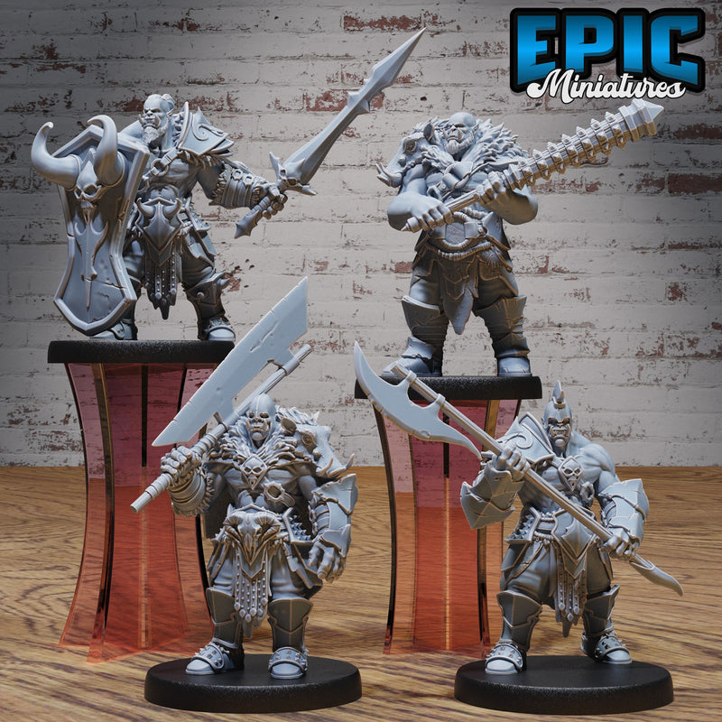 Orc Army Set G - Only-Games