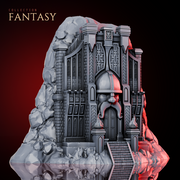 Dwarf Mountain Entrance - Only-Games
