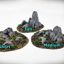 Jutting Rock A - Only-Games