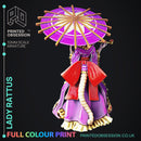 Lady Rattus - Queen of Thieves - Only-Games