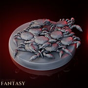 Crab Swarm 2 - Only-Games