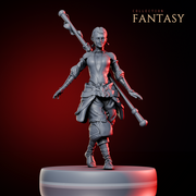 Female Monk - Only-Games