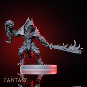 Werewolf Warrior 1 - Only-Games