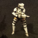 (Mercy's Reach) Castor Infantry - Firing Pose - Only-Games