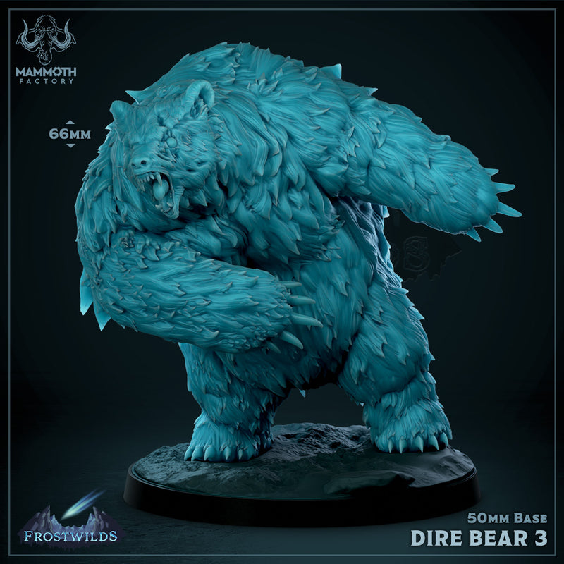 Dire Bears Pack - Only-Games