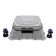 Trench Bunkers (3 sizes) - 28mm Wargaming Scatter Terrain Scenery Tabletop - Only-Games