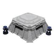 Trench Bunkers (3 sizes) - 28mm Wargaming Scatter Terrain Scenery Tabletop - Only-Games