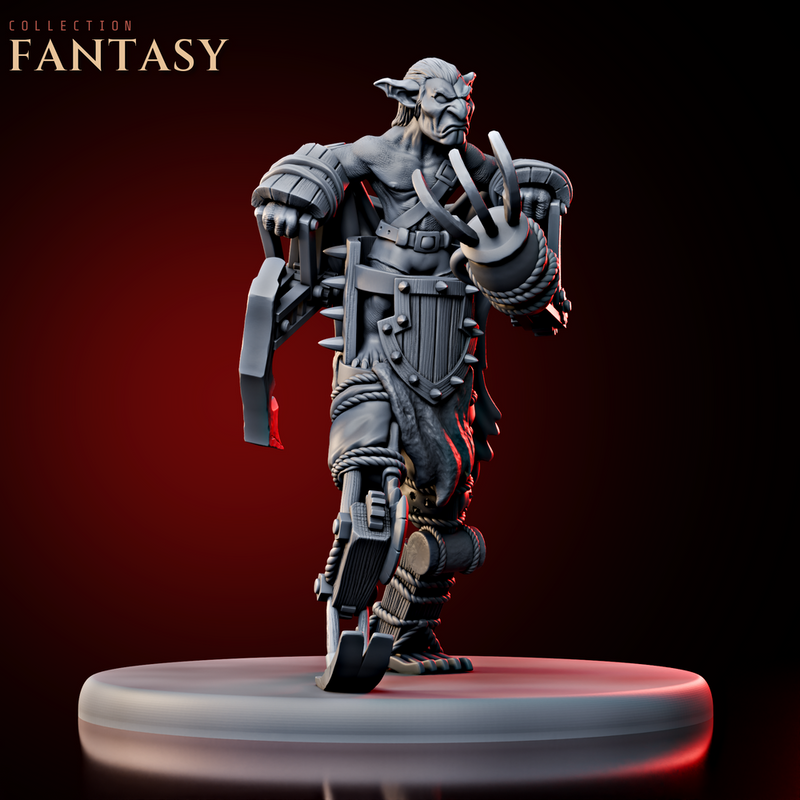 Goblin Artificer 3 - Only-Games
