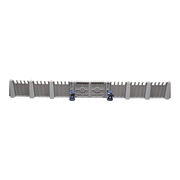 Command Station Secuity Walls - 28mm Wargaming Scatter Terrain Scenery Tabletop - Only-Games