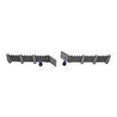 Command Station Secuity Walls - 28mm Wargaming Scatter Terrain Scenery Tabletop - Only-Games