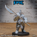 Orc Army Halberd - Only-Games