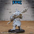 Orc Army Halberd - Only-Games